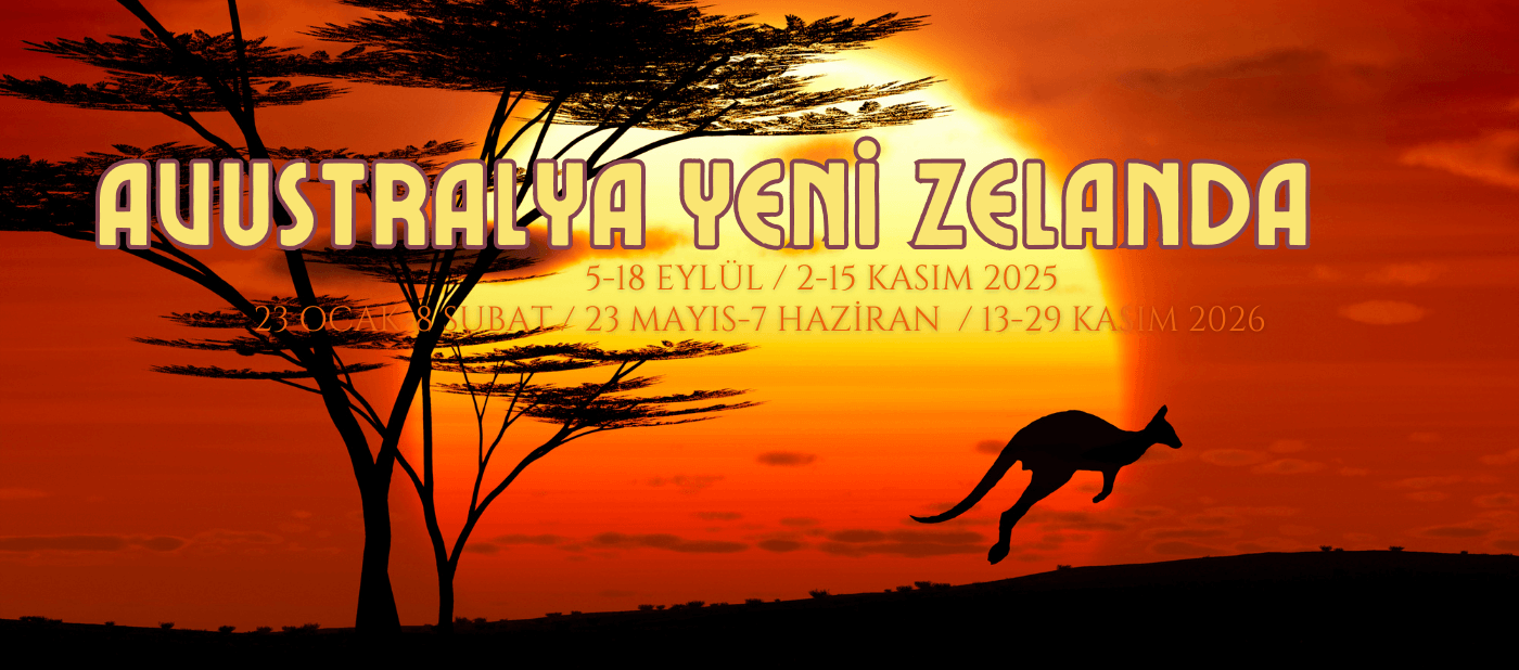 Avustralya Yeni Zelanda Turu